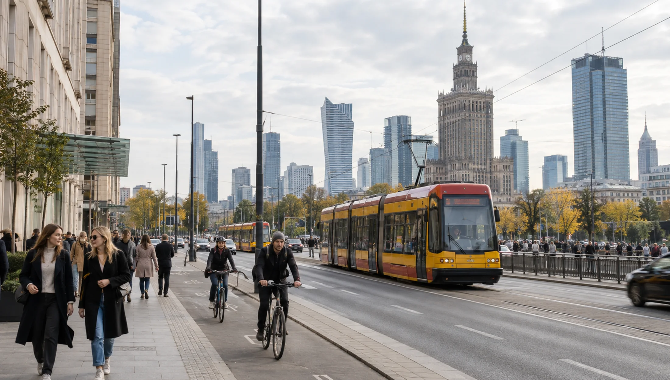 Warszawa - Warszawa Newsy